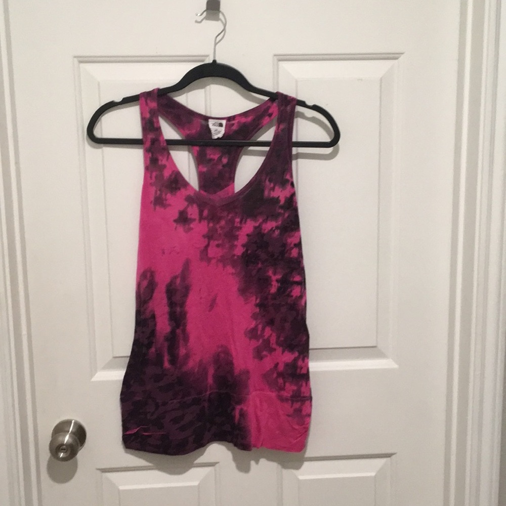 North Face tank